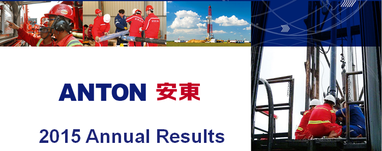2015 Annual Results