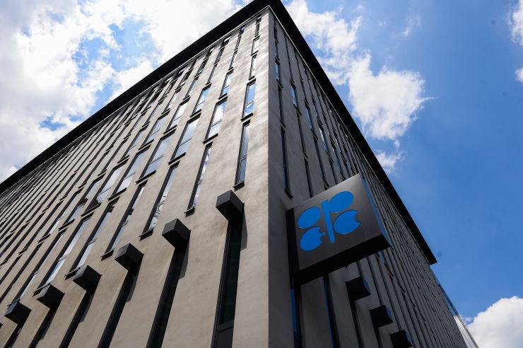OPEC sees lower 2020 demand for its oil, points to surplus