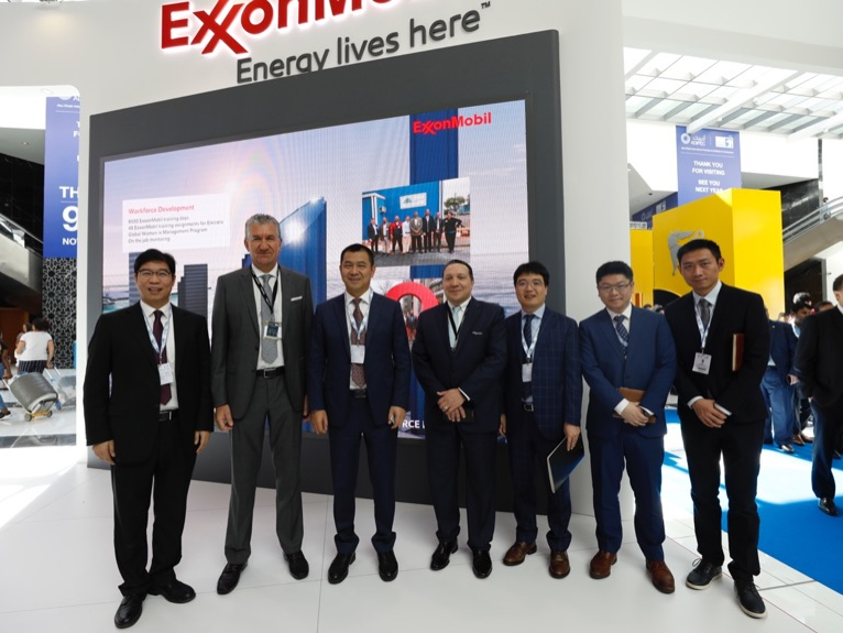 Anton’s presence at ADIPEC 2019 has successfully ended