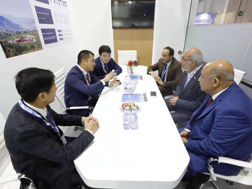 Anton’s presence at ADIPEC 2019 has successfully ended