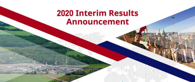 2020 Interim Report