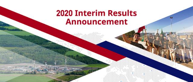 2020 Interim Results Webcast