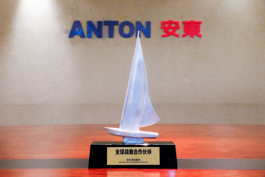 Citibank upgrades Anton as a Global Strategic Partner