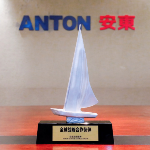 Citibank upgrades Anton as a Global Strategic Partner