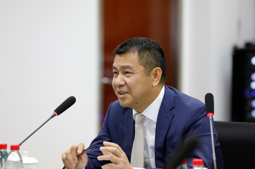 Enable collaboration and common development! The Beijing Ecological Cooperation Enterprise Exchange Meeting was held smoothly Enable collaboration and common development! The Beijing Ecological Cooperation Enterprise Exchange Meeting was held smoothly