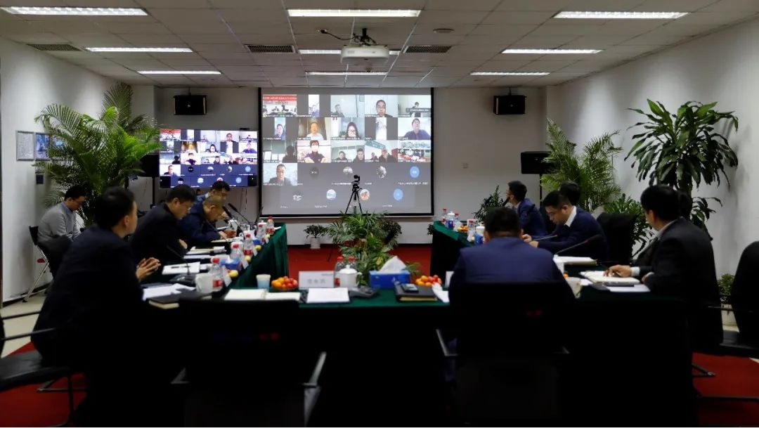 Enable collaboration and common development! The Beijing Ecological Cooperation Enterprise Exchange Meeting was held smoothly Enable collaboration and common development! The Beijing Ecological Cooperation Enterprise Exchange Meeting was held smoothly