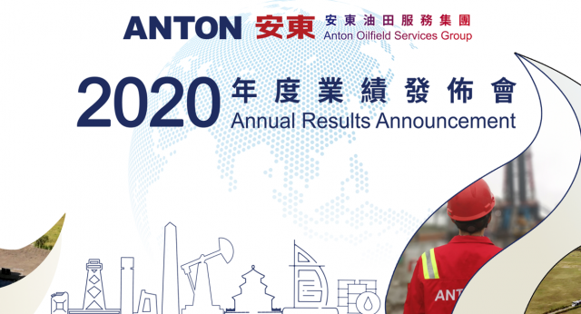 2020 Annual Results Presentation