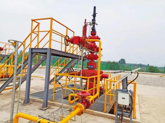 Anton Intelligent Plunger Drainage Gas Production Technology helps flooded gas well efficient reproduction