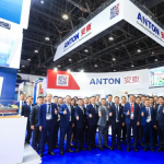 Anton group Abu Dhabi International Petroleum Exhibition and Conference (ADIPEC 2023) concluded successfully 
