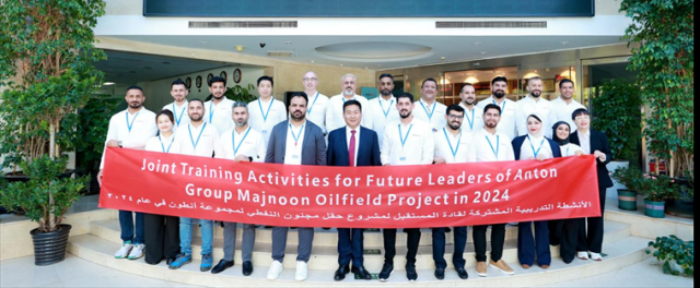 Cultural Exchange Paints a New Picture, Building the 